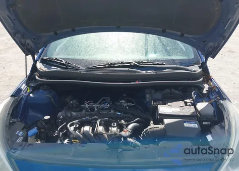 2017 Hyundai Accent Se z USA, uszkodzony, nr VIN KMHCT4AE9HU209369